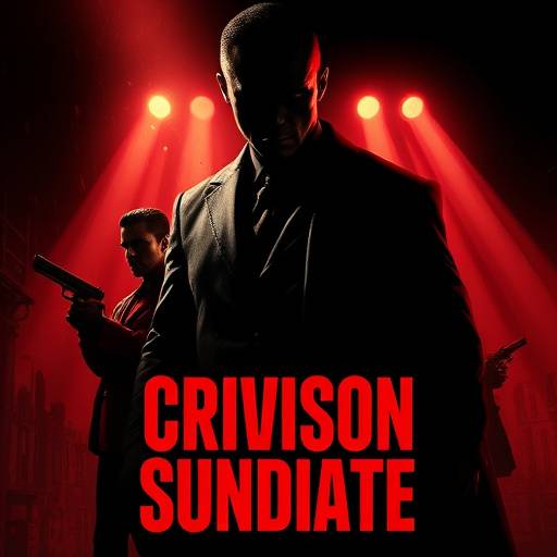 Crimson Syndicate poster