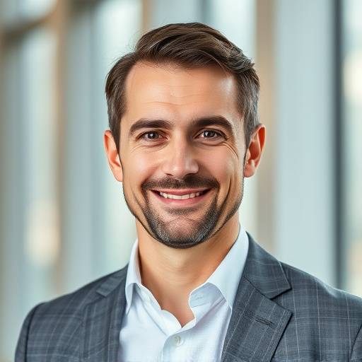Dmitri Sokolov, Head of Marketing