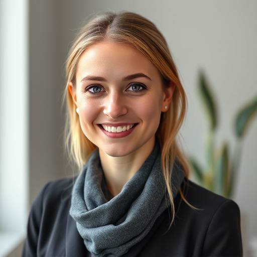 Irina Smirnova, Lead UX Designer